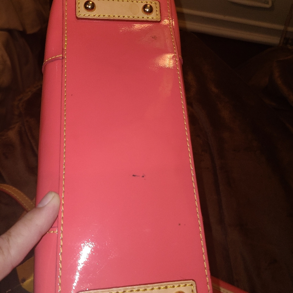 Dooney and Burke hand bag and wallet - Picture 2 of 5